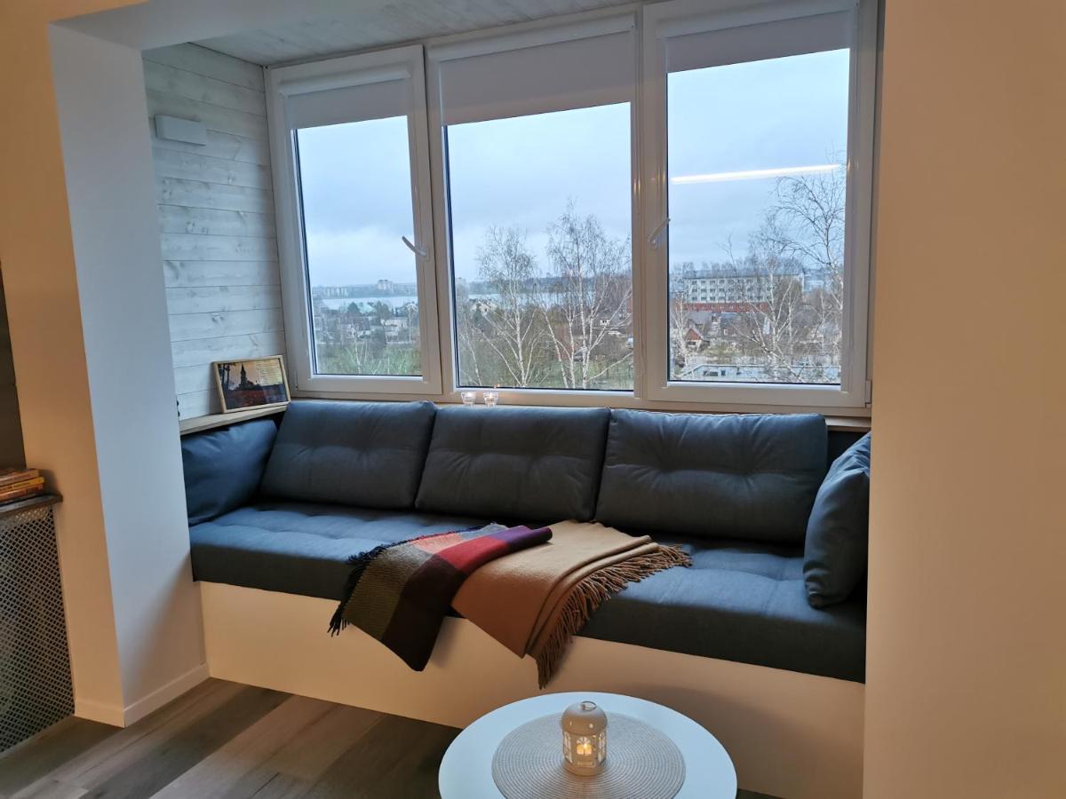 Buto Nuoma Dariaus Ir Gireno Gatveje Lejlighed Telšiai Eksteriør billede